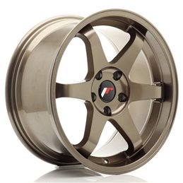 Japan Racing JR3 18x9 ET35 5x114,3 Bronze