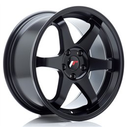 Japan Racing JR-3 Extreme Concave 18x9" 5x120 ET35, Noir Mat