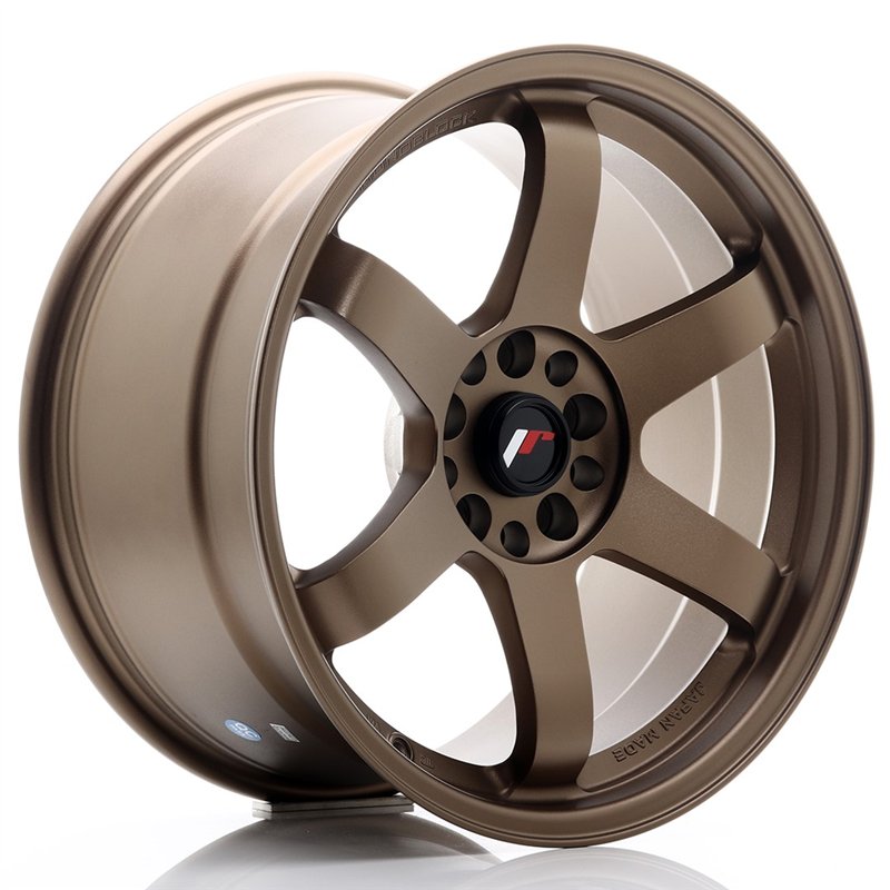 JR Wheels JR3 18x9.5 ET15 5x114.3/120 Bronze