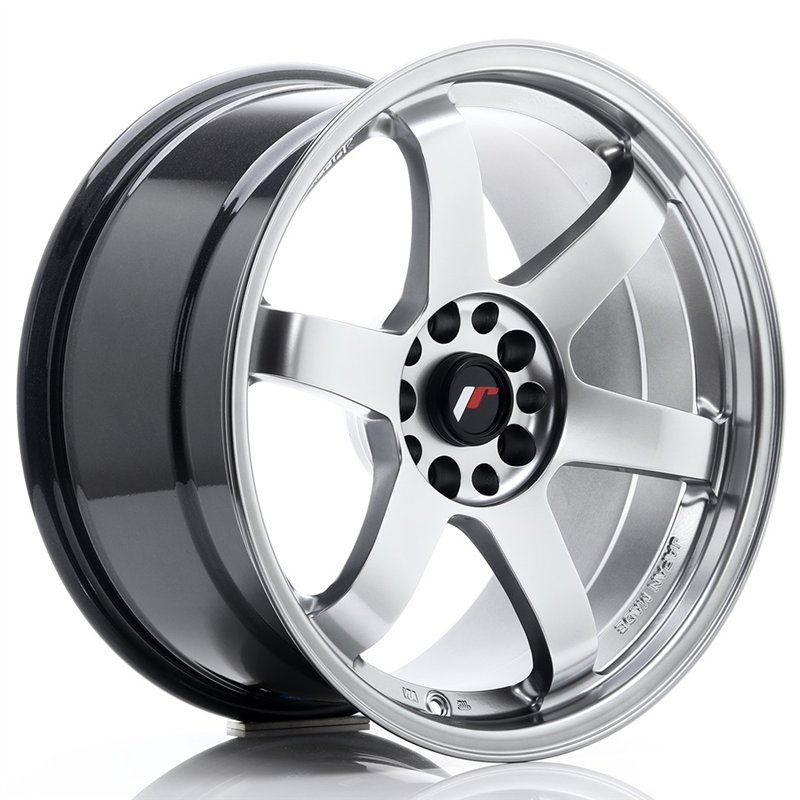 Japan Racing JR3 18x9,5 ET15 5x114,3/120 Hyper Black