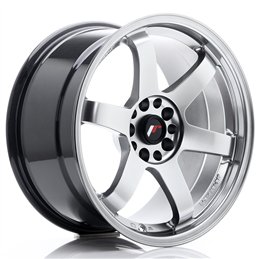 JR Wheels JR3 18x9.5 ET22 5x114.3/120 Hyper Black