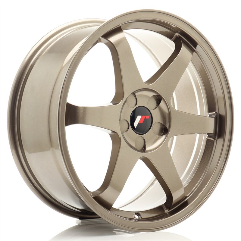 Japan Racing JR3 19x8,5 ET20-42 5H BLANK Bronze