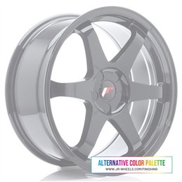 Japan Racing JR-3 19x8.5" (5 trous - sur mesure) ET20-42, Couleur Personnalisée !