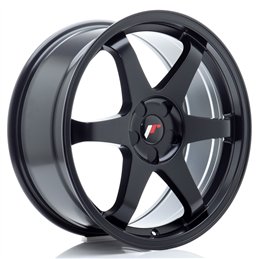 JR Wheels JR3 19x8,5 ET42 5x108 Matt Black
