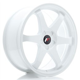 Japan Racing JR3 19x8,5 ET42 5x108 Blanc