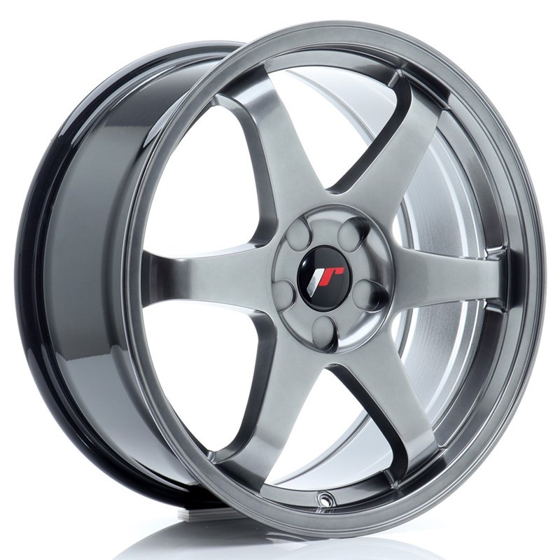 Japan Racing JR3 19x8,5 ET42 5x112 Hyper Black