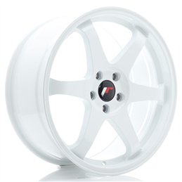 Japan Racing JR-3 19x8.5" 5x112 ET42, Blanc