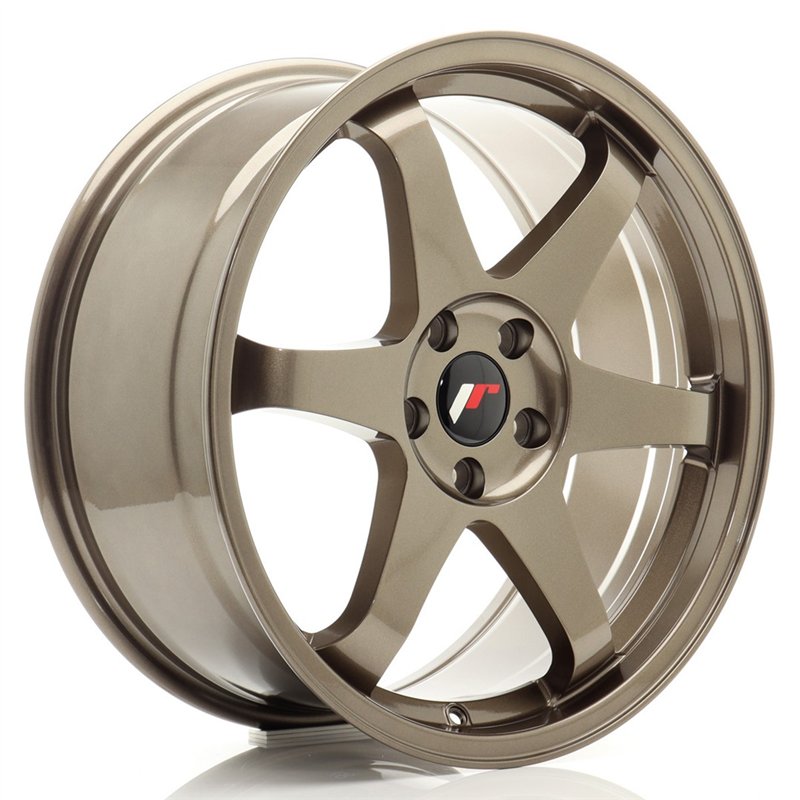 Japan Racing JR3 19x8,5 ET42 5x114,3 Bronze