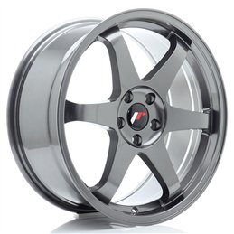 Japan Racing JR3 19x8,5 ET42 5x114,3 GunMetal