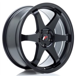 Japan Racing JR3 19x8,5 ET42 5x114,3 Noir Mat
