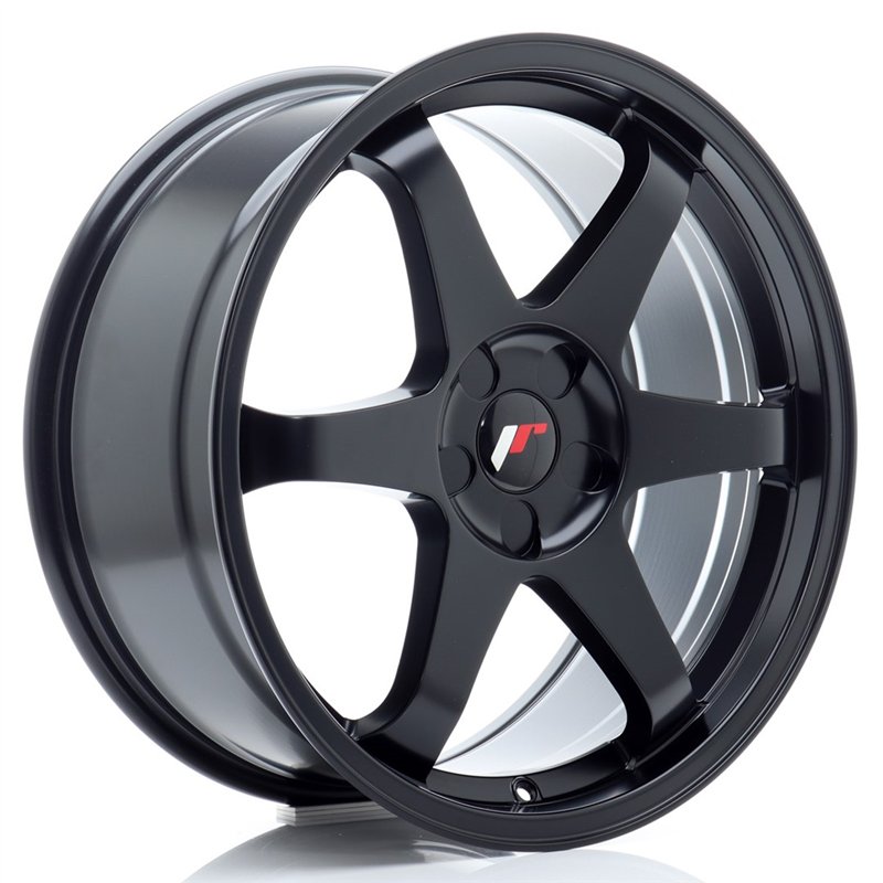Japan Racing JR3 19x8,5 ET42 5x114,3 Noir Mat