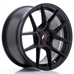 Japan Racing JR30 17x8 ET40 5x100 Noir Mat
