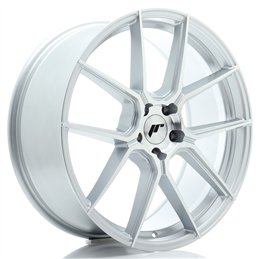 JR Wheels JR30 20x8,5 ET35 5x112 Silver Machined Face