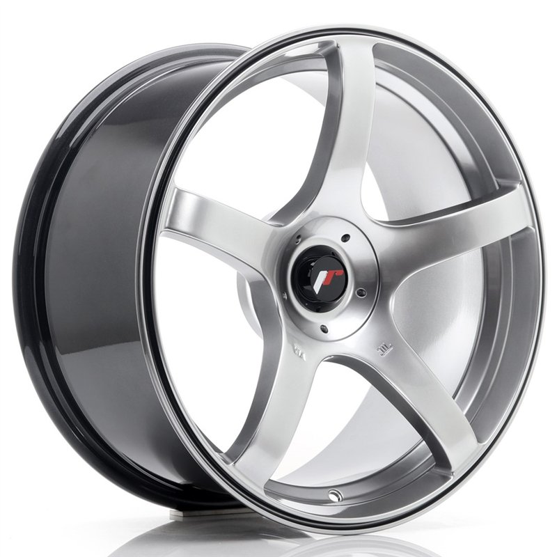Japan Racing JR32 18x8,5 ET20-38 5H BLANK Hyper Black