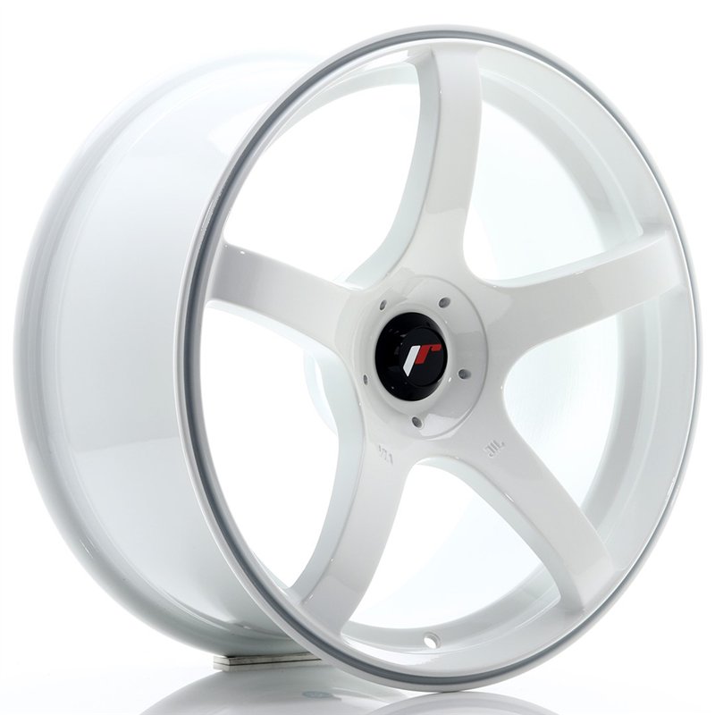 Japan Racing JR32 18x8,5 ET20-38 5H BLANK Blanc