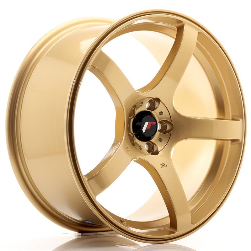 JR Wheels JR32 18x8.5 ET38 5x114.3 Or