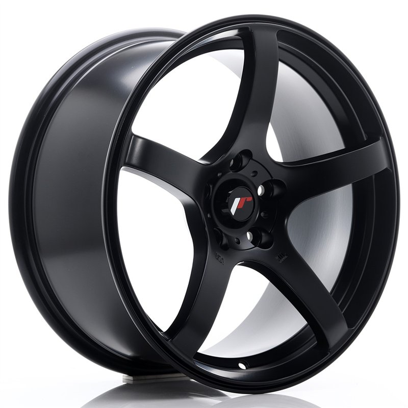 JR Wheels JR32 18x8.5 ET38 5x114.3 Noir Mat