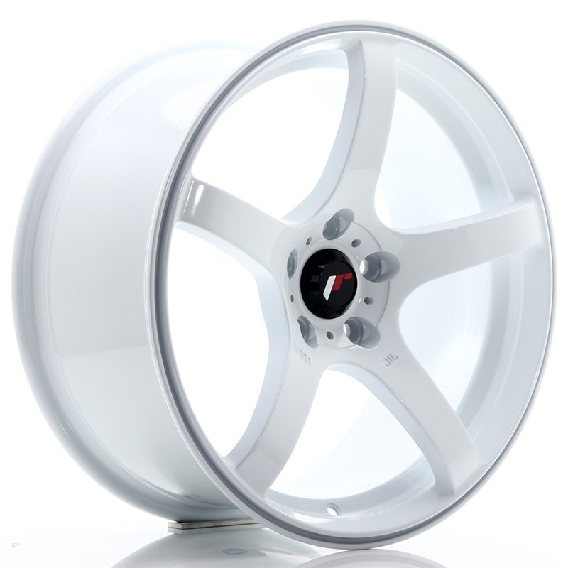 JR Wheels JR32 18x8.5 ET38 5x114.3 Blanc