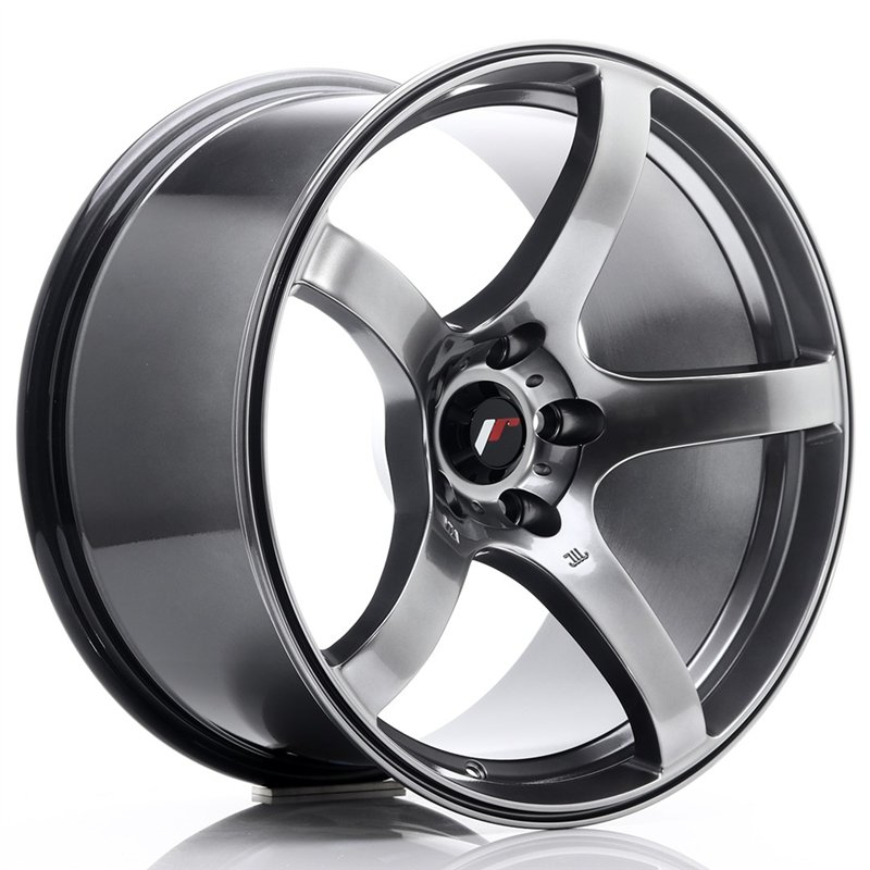 JR Wheels JR32 18x9.5 ET18 5x120 Hyper Black
