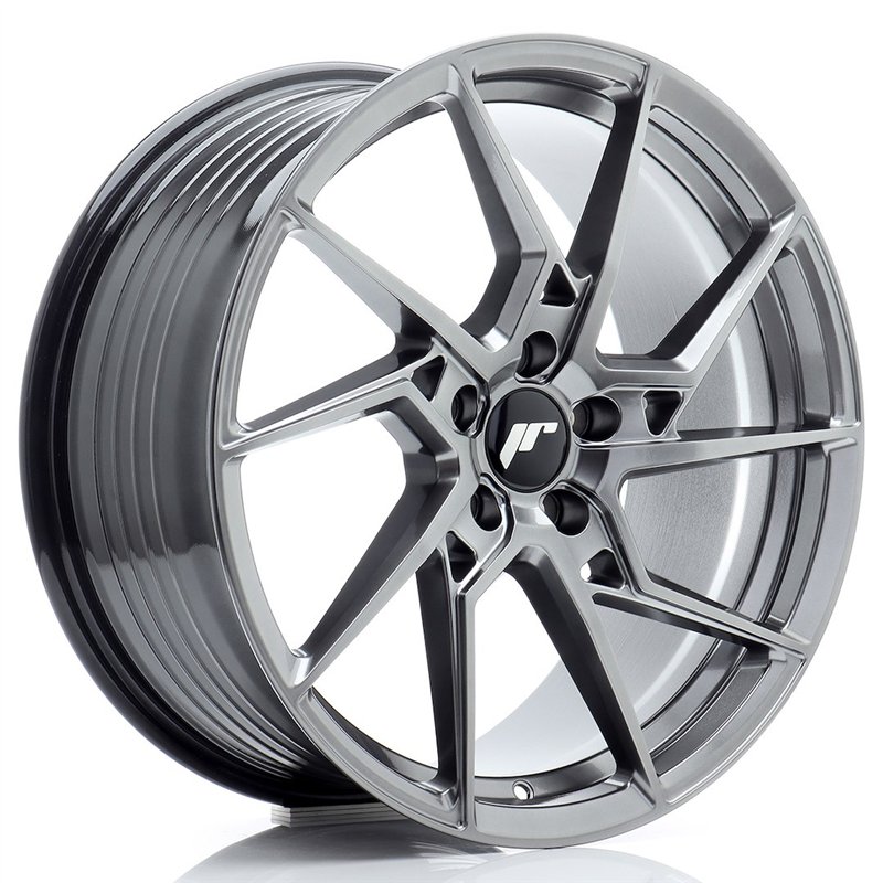 Japan Racing JR33 19x8,5 ET45 5x112 Hyper Black