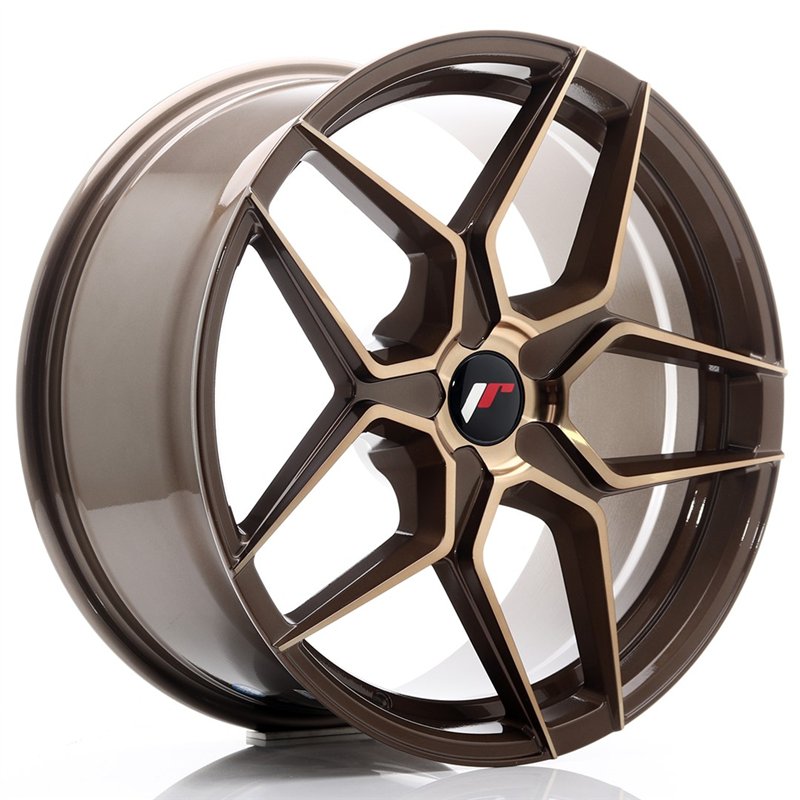 Japan Racing JR34 19x8,5 ET35 5x112 Bronze Platinum