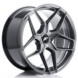 Japan Racing JR34 19x9,5 ET35 5x112 Hyper Black
