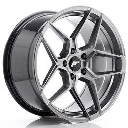 JR Wheels JR34 19x9.5 ET35 5x120 Hyper Black