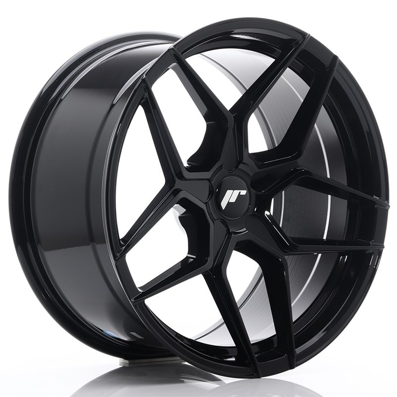 Japan Racing JR34 19x9,5 ET40 5x120 Noir Brillant
