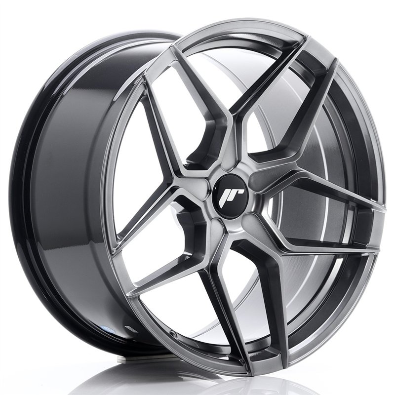Japan Racing JR34 19x9,5 ET40 5x120 Hyper Black