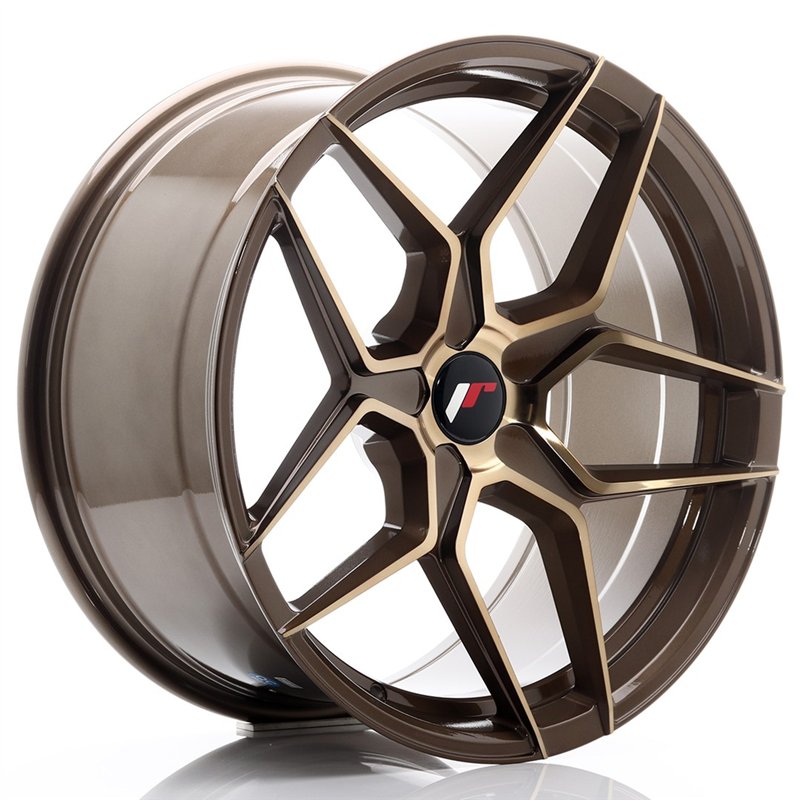 Japan Racing JR34 19x9,5 ET40 5x120 Bronze Platinum