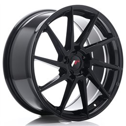JR Wheels JR36 19x8.5 ET45 5x112 Hyper Gray
