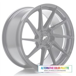 JR Wheels JR36 19x9,5 ET20-45 5H BLANK Custom Finish