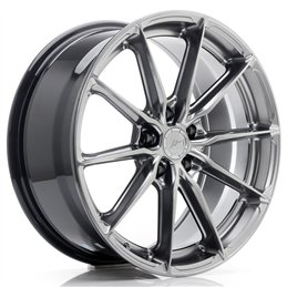 Japan Racing JR-37 18x8" 5x112 ET35, Hyper Black