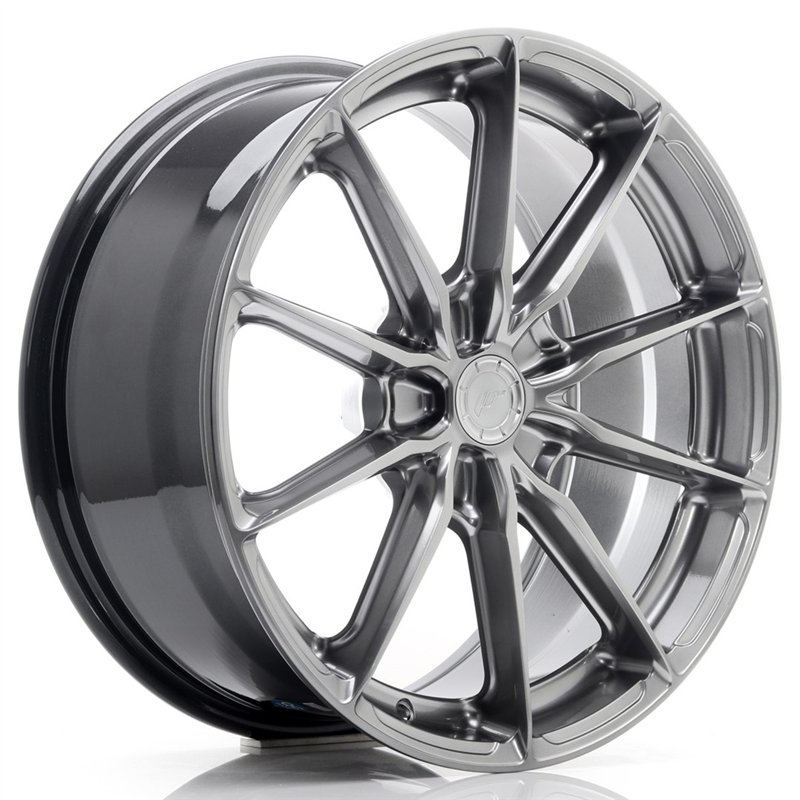 Japan Racing JR37 18x8 ET35 5x114,3 Hyper Black