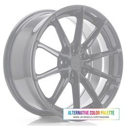 Japan Racing JR-37 18x8" 5x112 ET45, Couleur Personnalisée