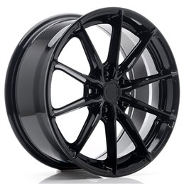 Japan Racing JR37 18x8 ET45 5x112 Noir Brillant