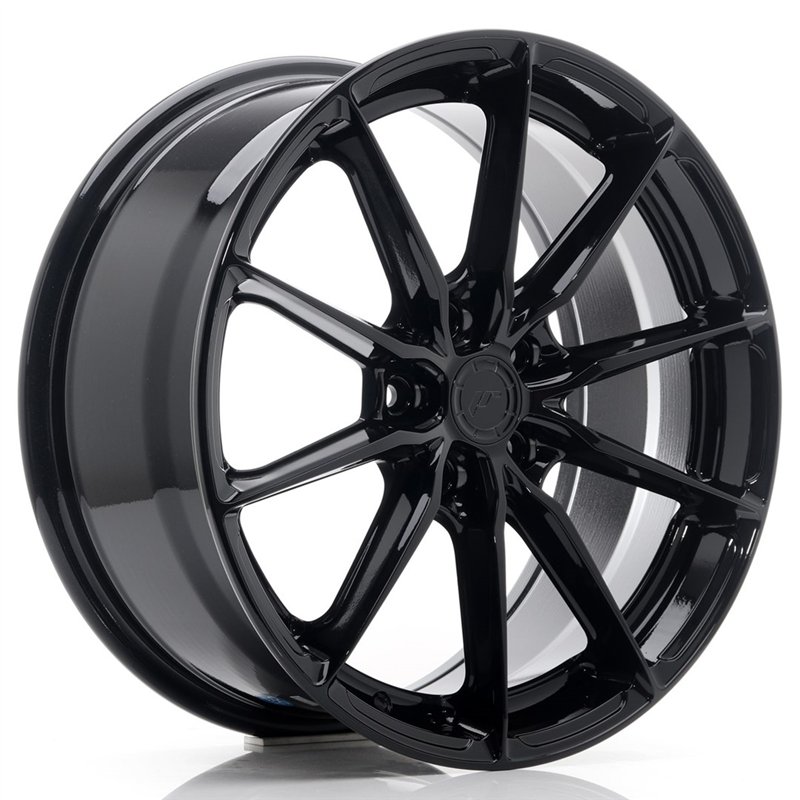 Japan Racing JR37 18x8 ET45 5x112 Noir Brillant