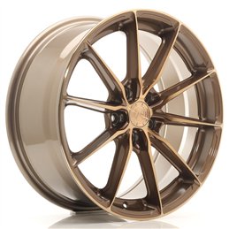 Japan Racing JR37 18x8 ET45 5x114,3 Bronze Platinum