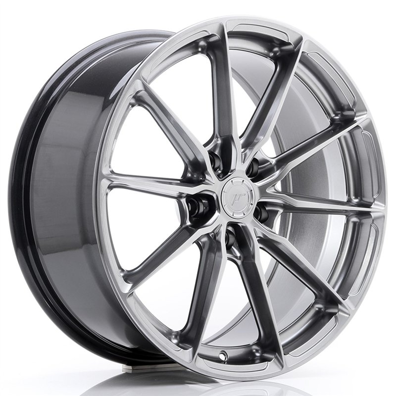 Japan Racing JR37 19x8,5 ET35 5x120 Hyper Black