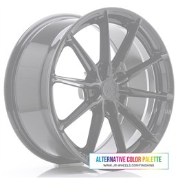 Japan Racing JR-37 19x8.5" (5 trous - sur mesure) ET35-45, Couleur Personnalisée