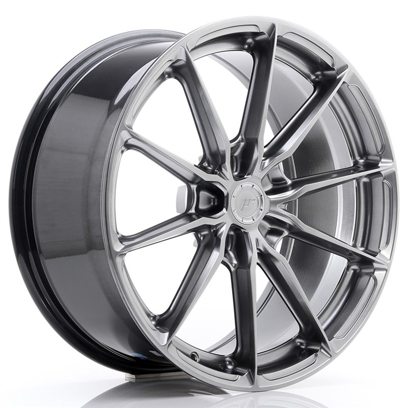 Japan Racing JR37 19x8,5 ET45 5x114,3 Hyper Black