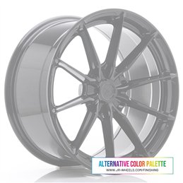 Japan Racing JR37 19x9,5 ET20-45 5H BLANK Couleur Personalisée