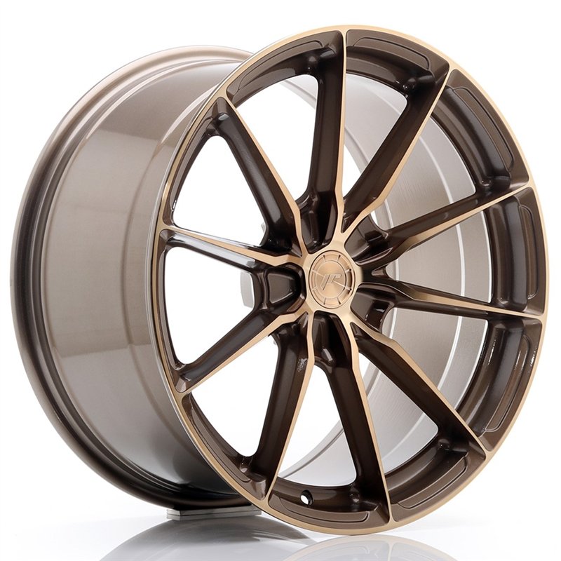 Japan Racing JR37 19x9,5 ET20-45 5H BLANK Bronze Platinum