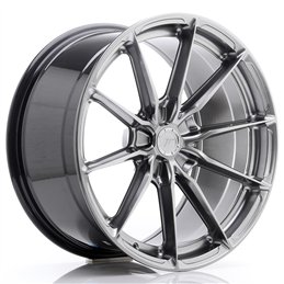 Japan Racing JR37 19x9,5 ET35 5x112 Hyper Black