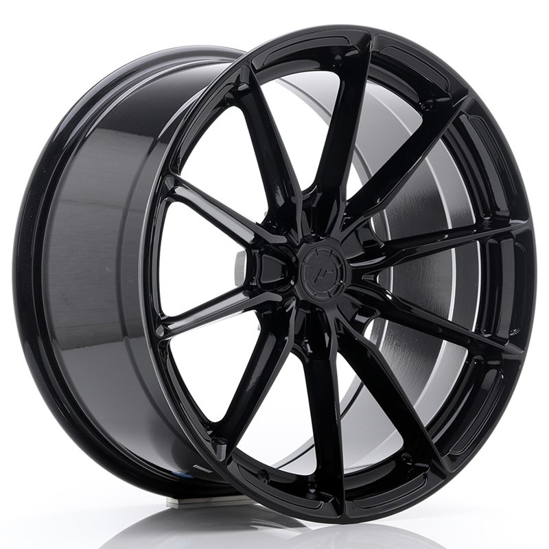 Japan Racing JR37 19x9,5 ET40 5x120 Noir Brillant
