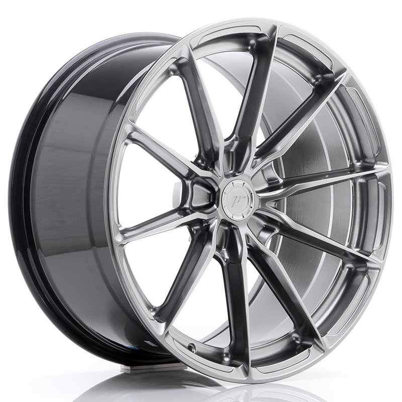 Japan Racing JR37 19x9,5 ET41 5x114,3 Hyper Black