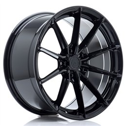 Japan Racing JR37 19x9,5 ET45 5x112 Noir Brillant