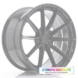 Japan Racing JR-37 Extreme Concave 20x10" (5 trous - sur mesure) ET20-45, Couleur Personnalisée