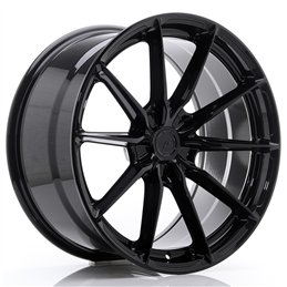 Japan Racing JR-37 Extreme Concave 20x10" 5x112 ET25, Noir / Brillant