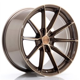 Japan Racing JR37 20x10,5 ET40 5x112 Bronze Platinum